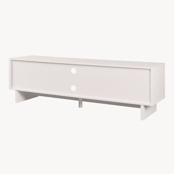 Fernsehschrank Katanshumn mit 2 Türen 150x39x45 cm [en.casa]