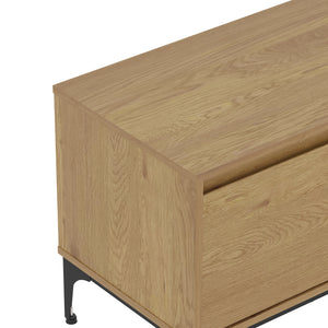 Fernsehschrank Kistiandi 140x40x50 cm [en.casa]