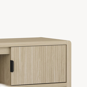Fernsehschrank Lukkodso 150x40x40 cm [en.casa]