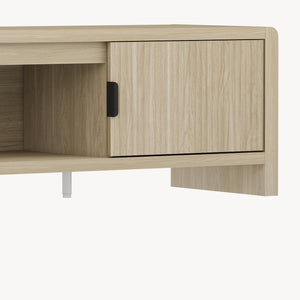 Fernsehschrank Lukkodso 150x40x40 cm [en.casa]