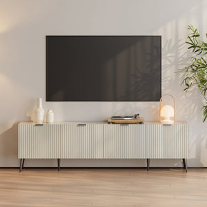 Fernsehschrank Nand [en.casa]
