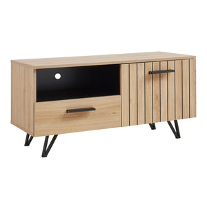 Fernsehschrank Noppen [en.casa]