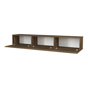 Fernsehschrank Vihti 180x31x29,5cm in versch. Farben [en.casa]