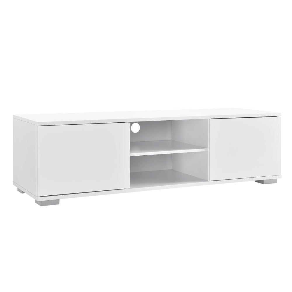 Fernsehtisch Werpen 34,5x120x40 cm in versch. Farben [en.casa] - premiumXL
