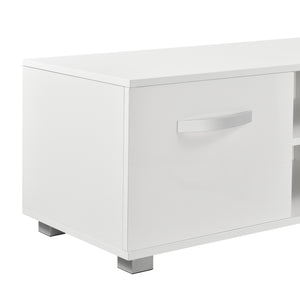 Fernsehtisch Laugar 120x40x38 cm in versch. Farben en.casa