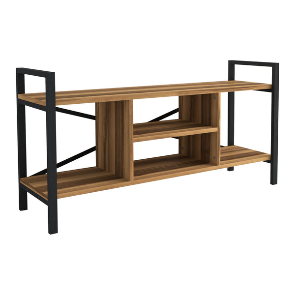 Fernsehtisch Osterøy 61x120x35cm in versch. Farben [en.casa]