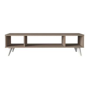 Fernsehtisch Sottunga 120x35x40cm in versch. Farben [en.casa]