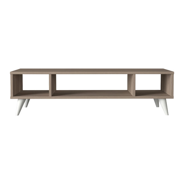 Fernsehtisch Sottunga 120x35x40cm in versch. Farben [en.casa]