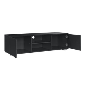 Fernsehtisch Werpen 34,5x120x40 cm in versch. Farben [en.casa]