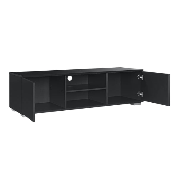 Fernsehtisch Werpen 34,5x120x40 cm in versch. Farben [en.casa]