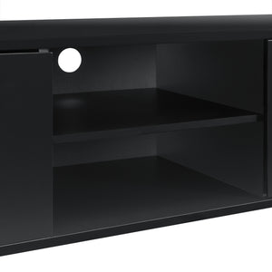 Fernsehtisch Werpen 34,5x120x40 cm in versch. Farben [en.casa]