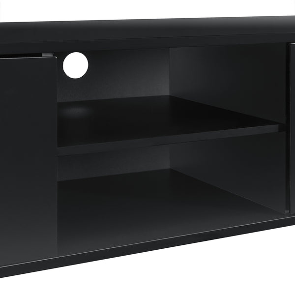 Fernsehtisch Werpen 34,5x120x40 cm in versch. Farben [en.casa]