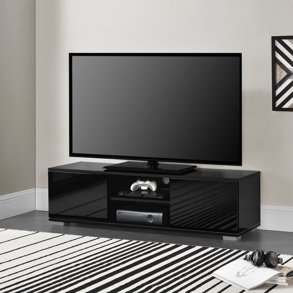 Fernsehtisch Werpen 34,5x120x40 cm in versch. Farben [en.casa]