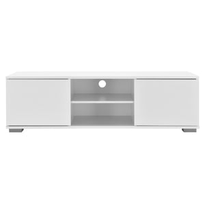 Fernsehtisch Werpen 34,5x120x40 cm in versch. Farben [en.casa]