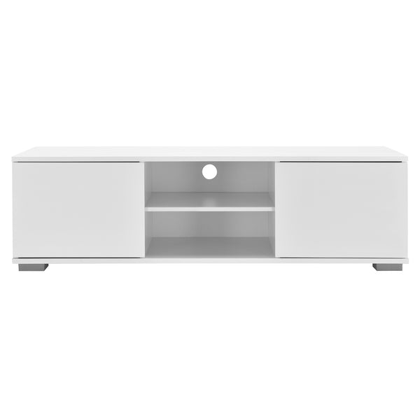 Fernsehtisch Werpen 34,5x120x40 cm in versch. Farben [en.casa]