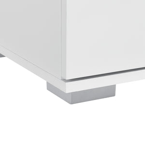 Fernsehtisch Werpen 34,5x120x40 cm in versch. Farben [en.casa]