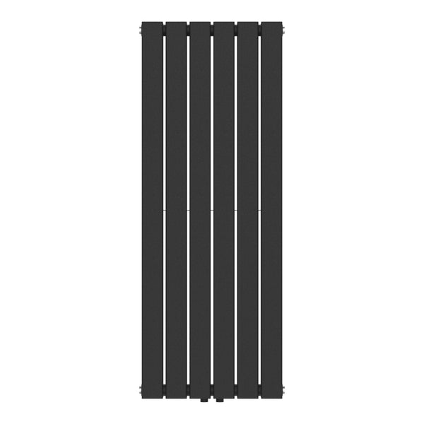 Designheizkörper Nore flach zweilagig