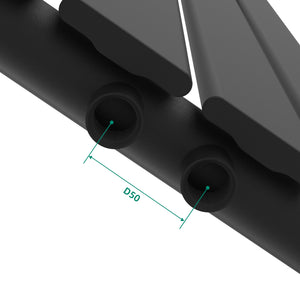 Designheizkörper Nore flach einlagig