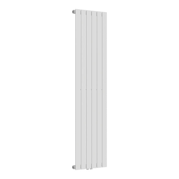 Designheizkörper Nore Weiß 160x45cm Einlagig 790W [neu.haus]