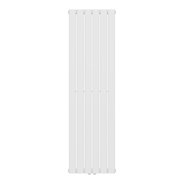 Designheizkörper Nore Weiß 160x45cm Einlagig 790W [neu.haus]
