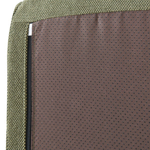 Fußhocker Koskyvn 35x80x55 cm Textil [en.casa]