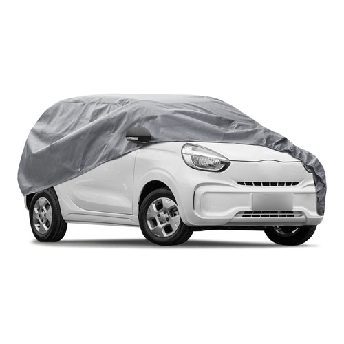 Ganzgarage für PKW Atmungsaktiv Wasserabweisend [pro.tec] - premiumXL