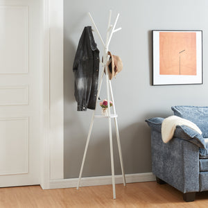 Garderobenständer Edet 179x48x48 cm [en.casa]