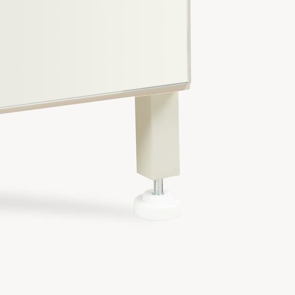 Garderobenspiegel 2-in-1 Frenraby [en.casa]