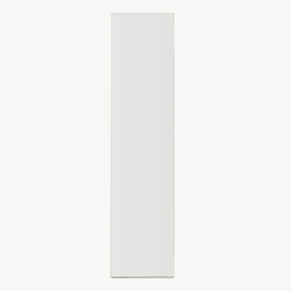 Garderobenspiegel 2-in-1 Saden 165x40x51 cm [en.casa]