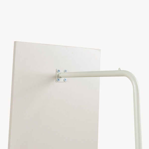 Garderobenspiegel 2-in-1 Saden 165x40x51 cm [en.casa]