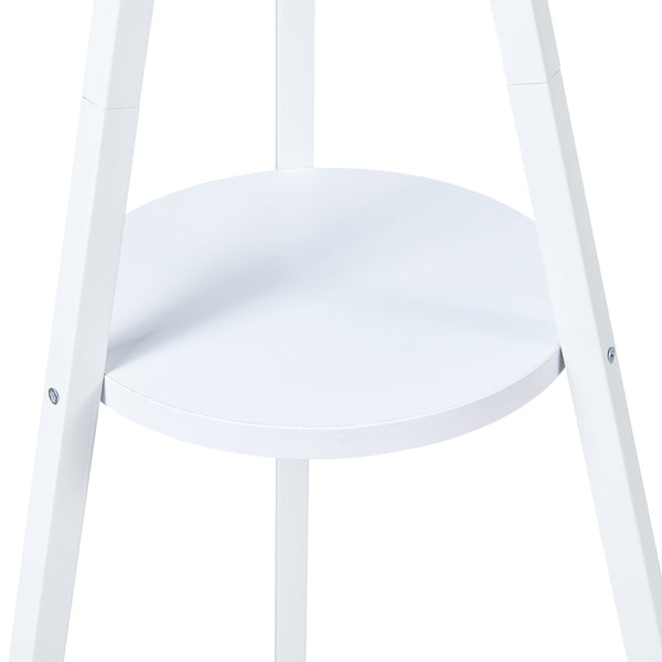 Garderobenständer Edet 179x48x48 cm [en.casa]