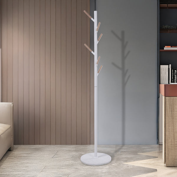 Garderobenständer Nacka 172x37 cm [en.casa]