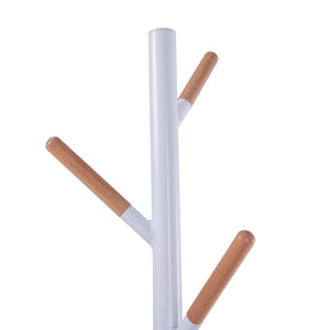 Garderobenständer Nacka 172x37 cm [en.casa]