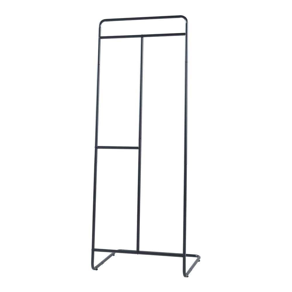 Garderobenständer Sandviken 166x63x48 cm Stahl [en.casa]