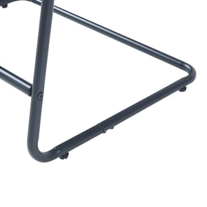 Garderobenständer Sandviken 166x63x48 cm Stahl [en.casa]