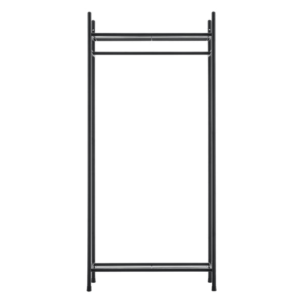 Garderobenständer Schwarz verschiedene Modelle [en.casa]