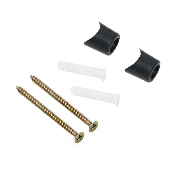 Garderobenständer Schwarz verschiedene Modelle [en.casa]