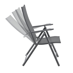 Gartenstuhl Kalamata 2er Set [en.casa]