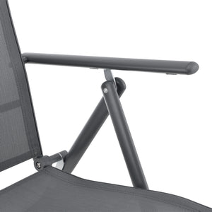 Gartenstuhl Kalamata 2er Set [en.casa]