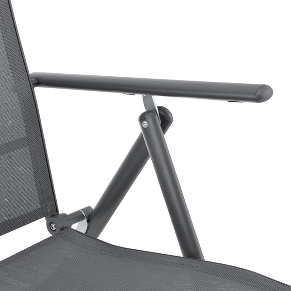 Gartenstuhl Kalamata 2er Set [en.casa]