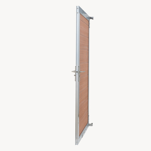 Gartentor Segovia 180x90 cm WPC [neu.holz]