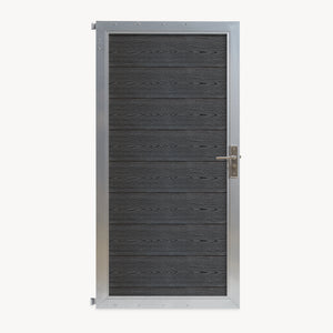 Gartentor Segovia 180x90 cm WPC [neu.holz]