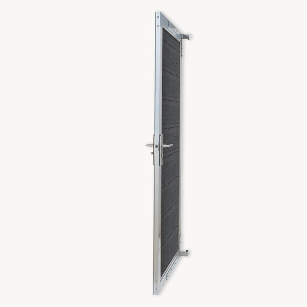 Gartentor Segovia 180x90 cm WPC [neu.holz]