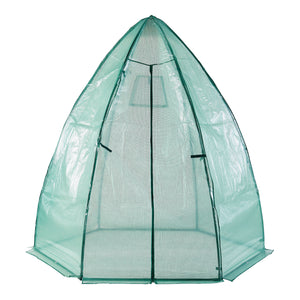 Gewächshaus Hunze in versch. Farben und Größen [en.casa]