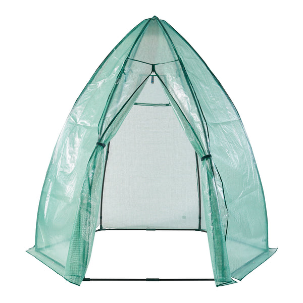 Gewächshaus Hunze in versch. Farben und Größen [en.casa]