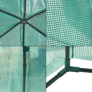 Gewächshaus Hunze in versch. Farben und Größen [en.casa]