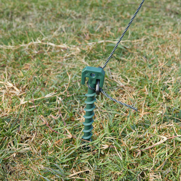 Gewächshaus Hunze in versch. Farben und Größen [en.casa]