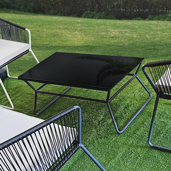 Glasplatte Glasgow in versch. Größen und Farben [neu.haus]