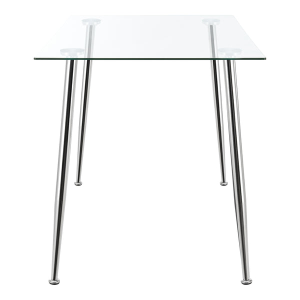 Glastisch Hyrynsalmi in versch. Farben [en.casa]