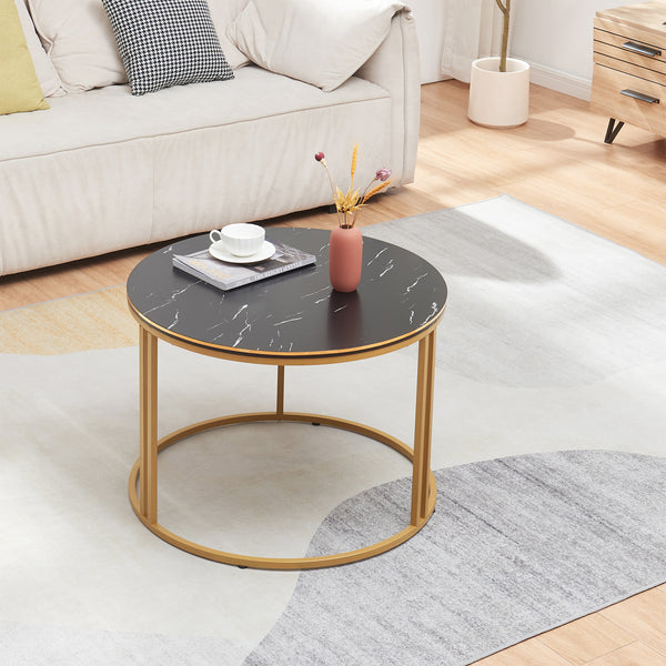 Couchtisch Aulum 50 x 70 cm [en.casa]